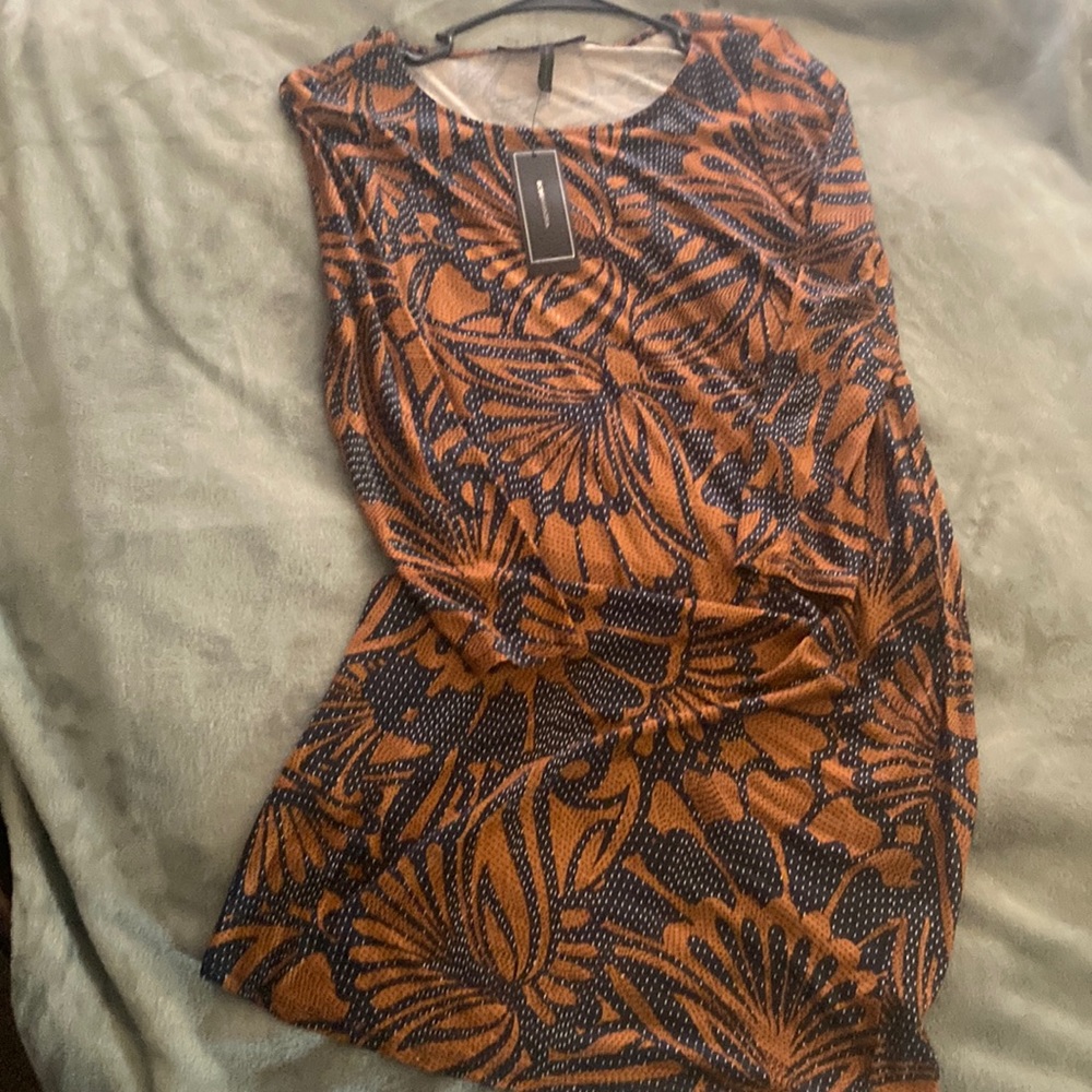 New BCBG dress!